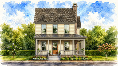 The Ashwood